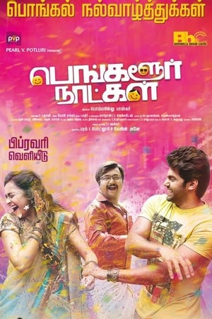 பெங்களூர் நாட்கள்