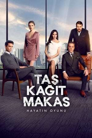 Taş Kağıt Makas