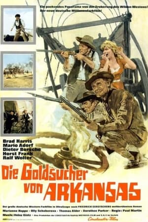 Die Goldsucher von Arkansas