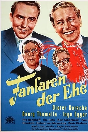 Fanfaren der Ehe