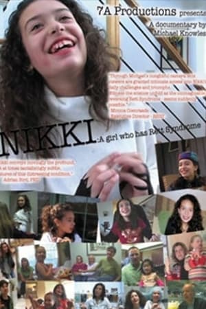 Nikki: A Girl Who Has Rett Syndrome