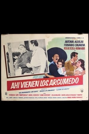 Ahí vienen los Argumedo