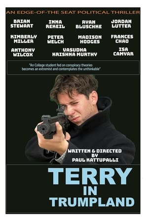 Clash in College Part 2: Terry in Trumpland