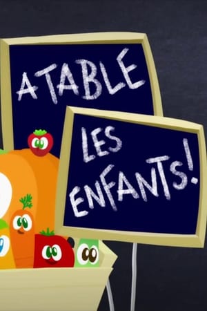 A table les enfants!