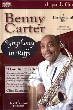 Benny Carter: Symphony in Riffs