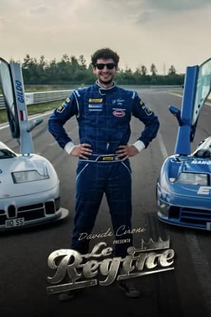 Davide Cironi presenta: le Regine