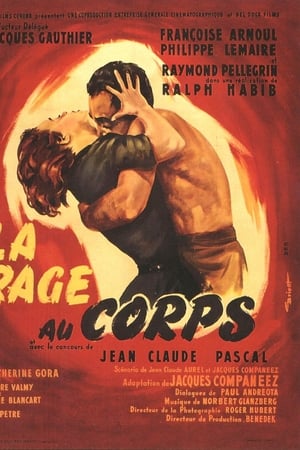La rage au corps