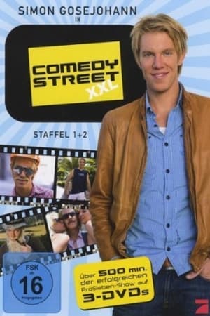 Comedystreet第7季