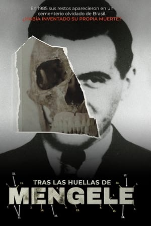 Tras las huellas de Mengele