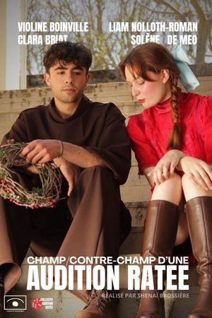 Champ/Contre-champ d'une Audition Ratée