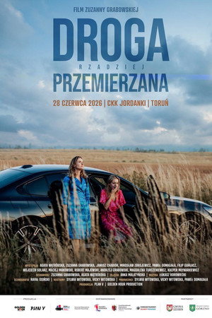 Droga rzadziej przemierzana