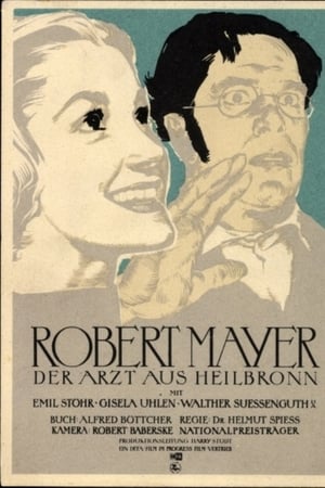 Robert Mayer, der Arzt aus Heilbronn