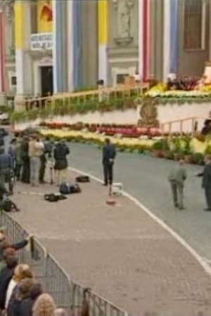 Ojciec Święty w Wadowicach Jan Paweł II