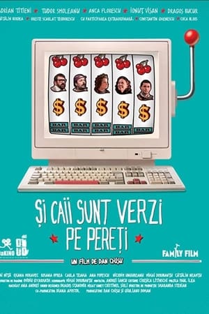 Și caii sunt verzi pe pereți