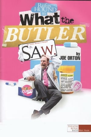 What The Butler Saw