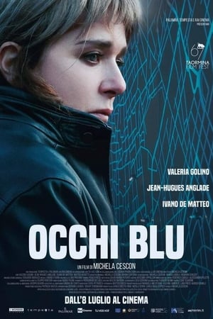 Occhi blu