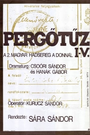 Pergőtűz