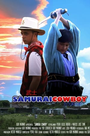 Samurai Cowboy