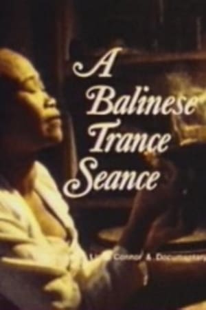 A Balinese Trance Seance