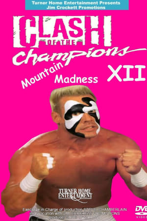 WCW Clash of The Champions XII: Fall Brawl '90: Mountain Madness