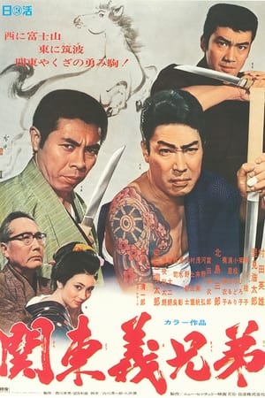 関東義兄弟