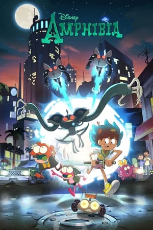 奇幻沼泽第3季