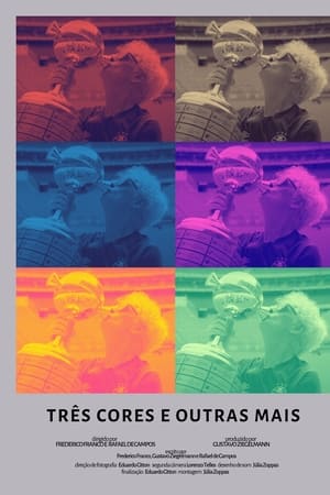 Três cores e outras