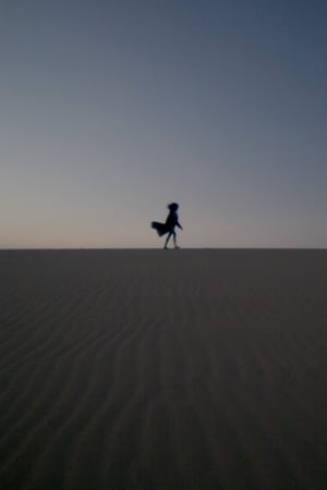 La jovencita no envejece, se descompone