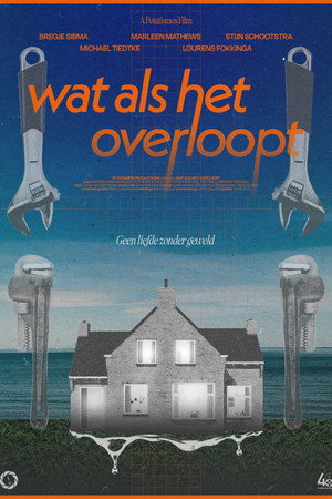 wat als het overloopt