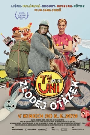 TvMiniUni: Zloděj otázek