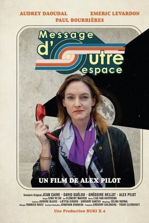 Message d'outre-espace