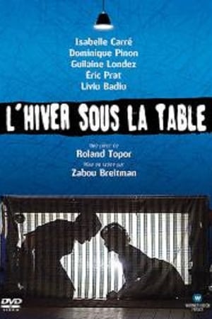 L'Hiver sous la table