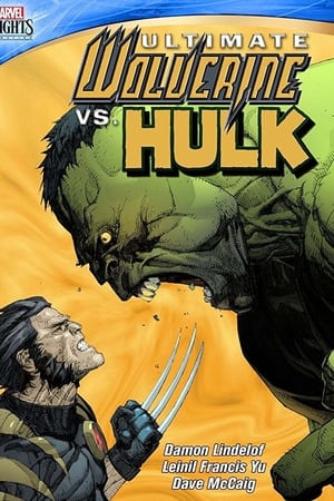 Ultimate Wolverine vs. Hulk