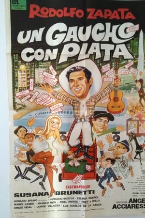 Un gaucho con plata