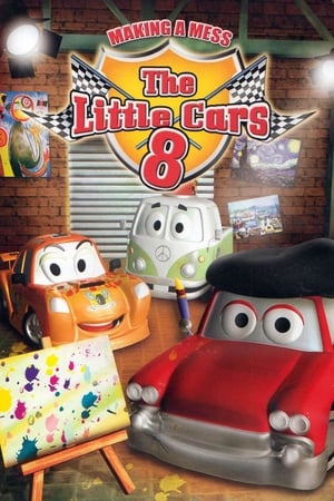 Os Carrinhos 8: Fazendo uma Bagunça