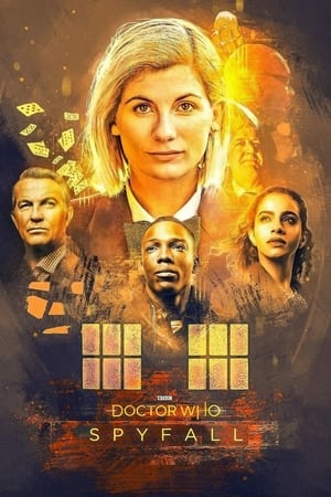 Doctor Who: Spyfall