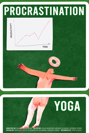 Procrastination Yoga