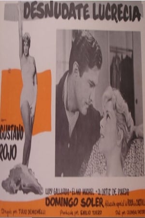 Desnúdate, Lucrecia