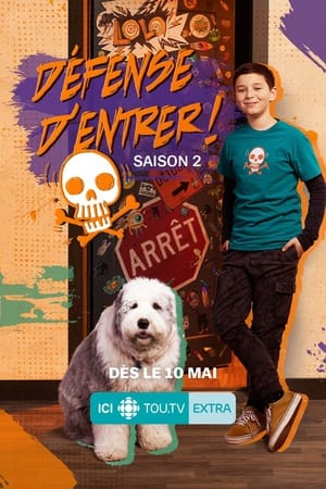 Défense d’entrer!第2季
