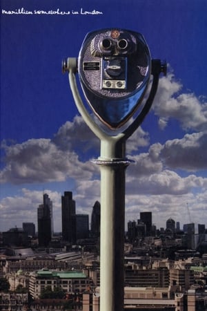 Marillion: Somewhere in London