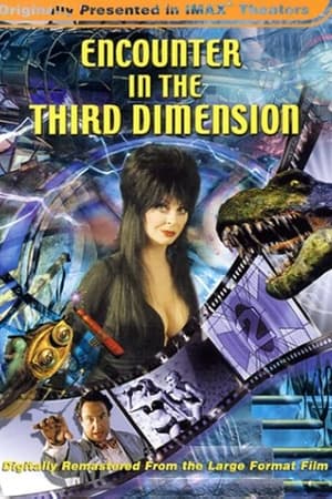 IMAX - 第三维度的相遇