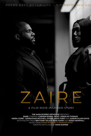 Zaire: A Film Noir-Inspired Story