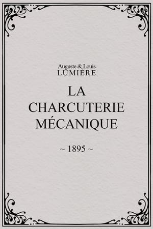 Charcuterie mécanique