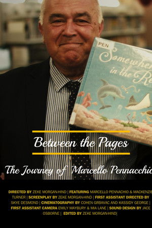 Between Pages: The Story of Marcello Pennacchio
