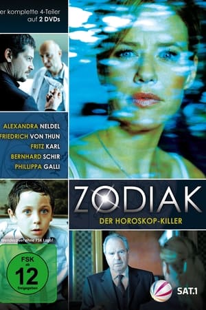 Zodiak – Der Horoskop-Mörder