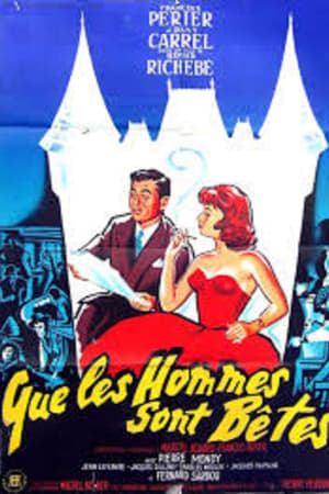 Que les hommes sont bêtes
