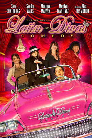 Latin Divas Of Comedy