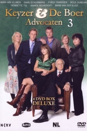Keyzer en de Boer Advocaten第3季