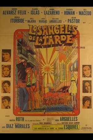 Los ángeles de la tarde