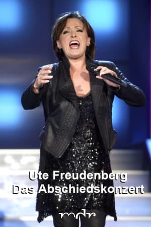 Ute Freudenberg - Das Abschiedskonzert